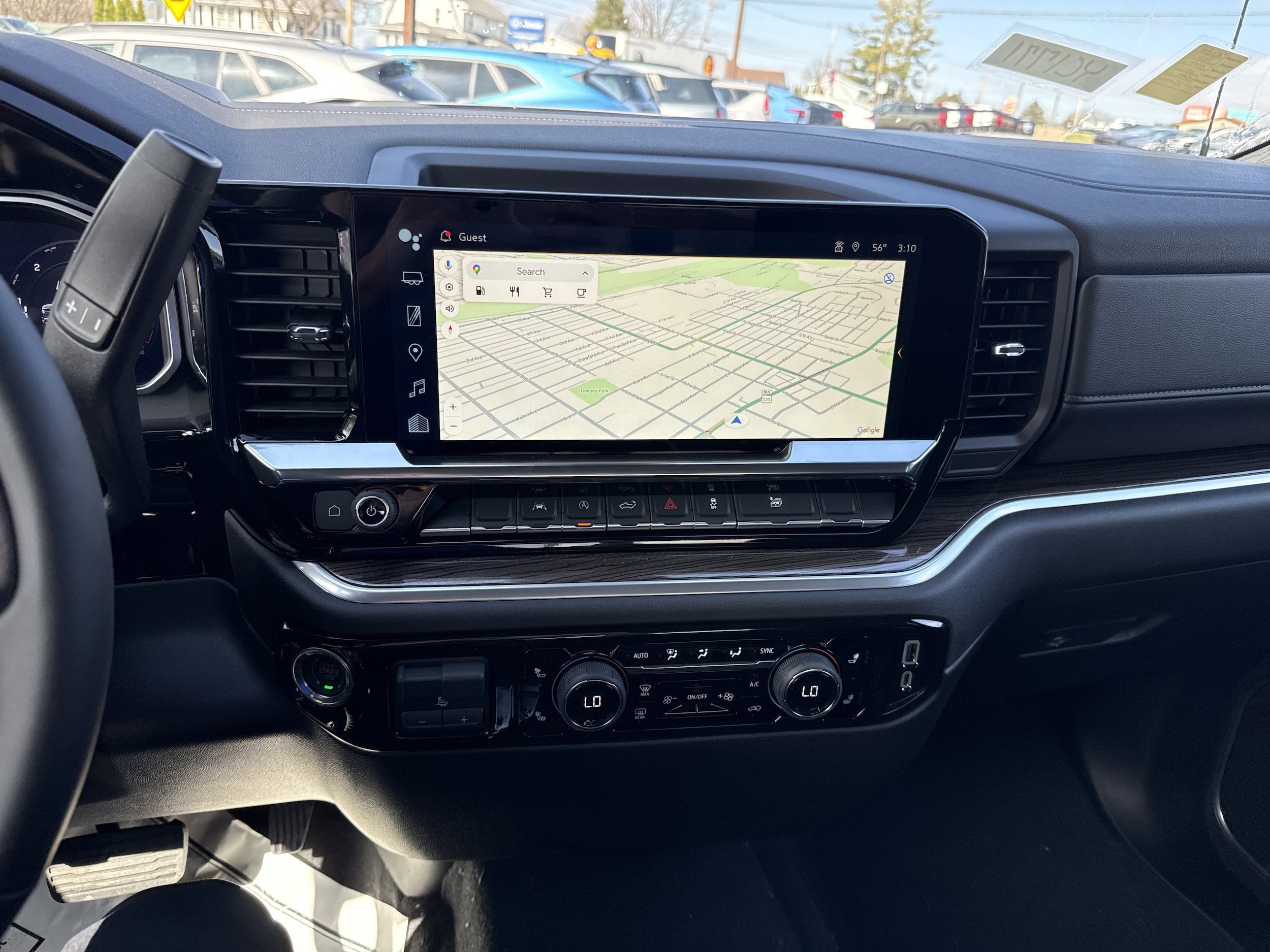 New 2026 Chevrolet Silverado 1500 LT w/ LPO, Dark Essentials Package image 21