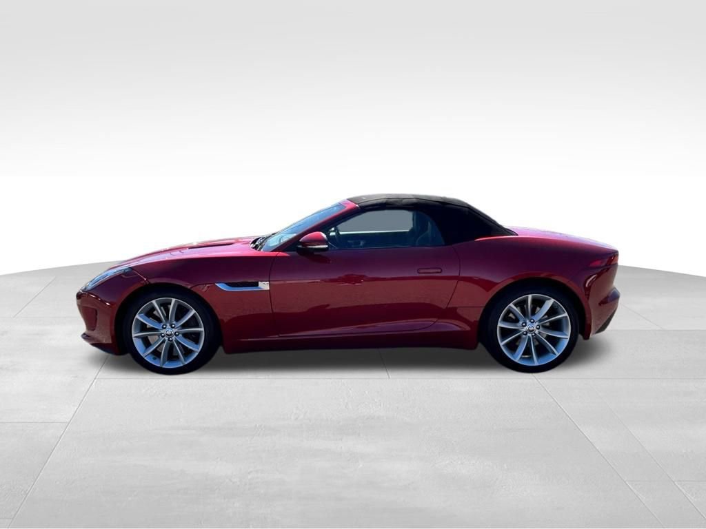Used 2014 Jaguar F-TYPE S image 6