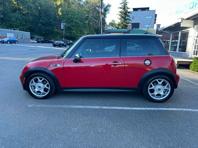 Used 2006 MINI Cooper S FWD image 8