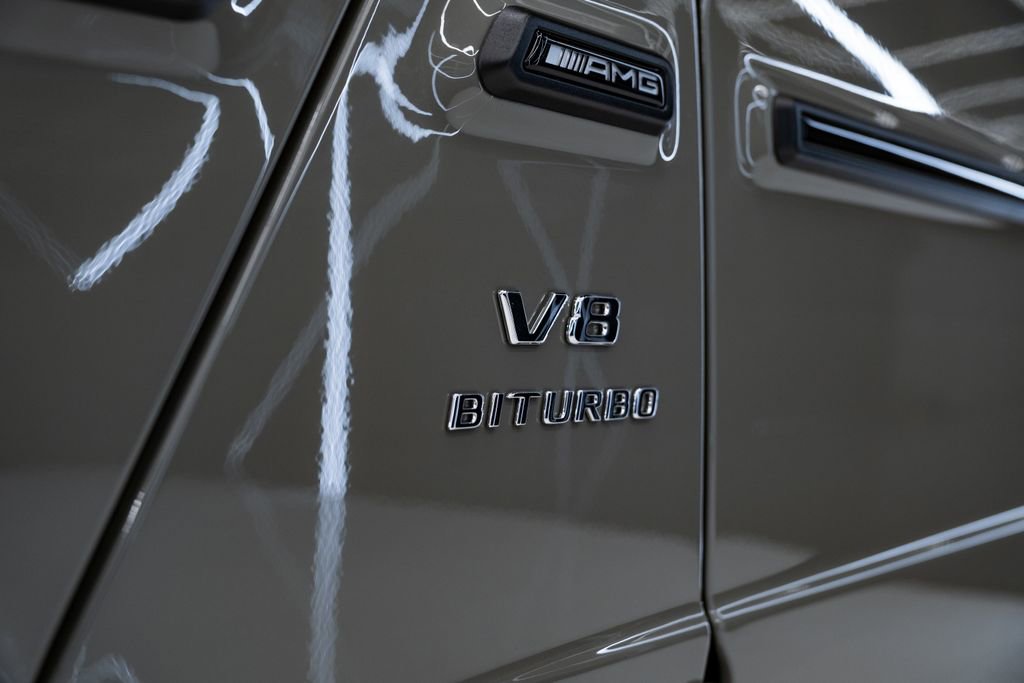 Used 2026 Mercedes-Benz G 63 AMG 4MATIC image 17