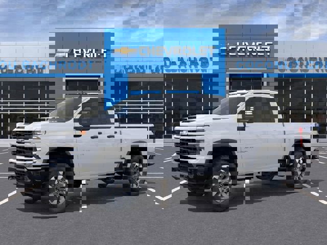 New 2026 Chevrolet Silverado 2500 Custom image 2