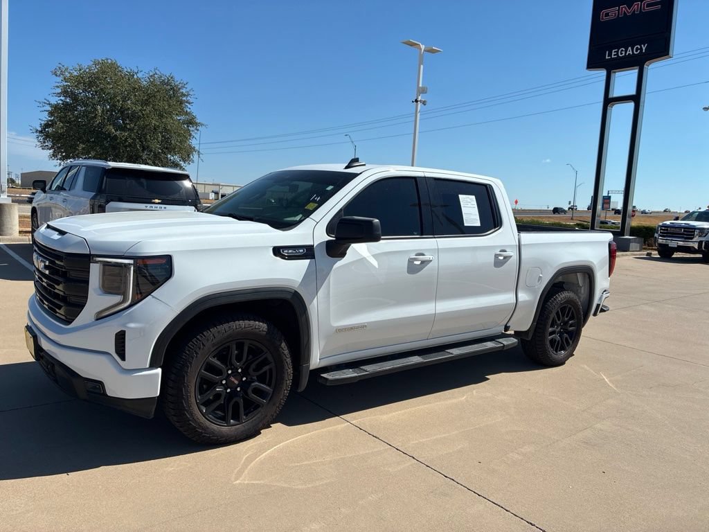 Used 2024 GMC Sierra 1500 Elevation w/ LPO, Elevation Black Package RWD video 1