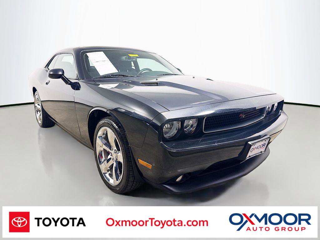 Used 2014 Dodge Challenger R/T w/ Sound Group II