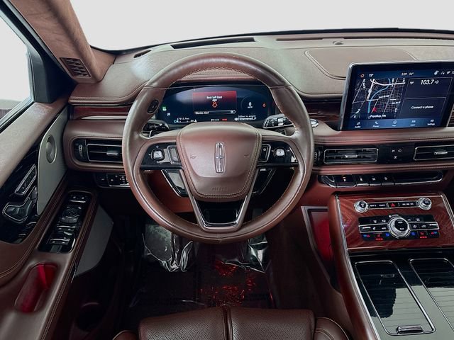 Used 2021 Lincoln Aviator Black Label w/ Dynamic Handling Package image 24