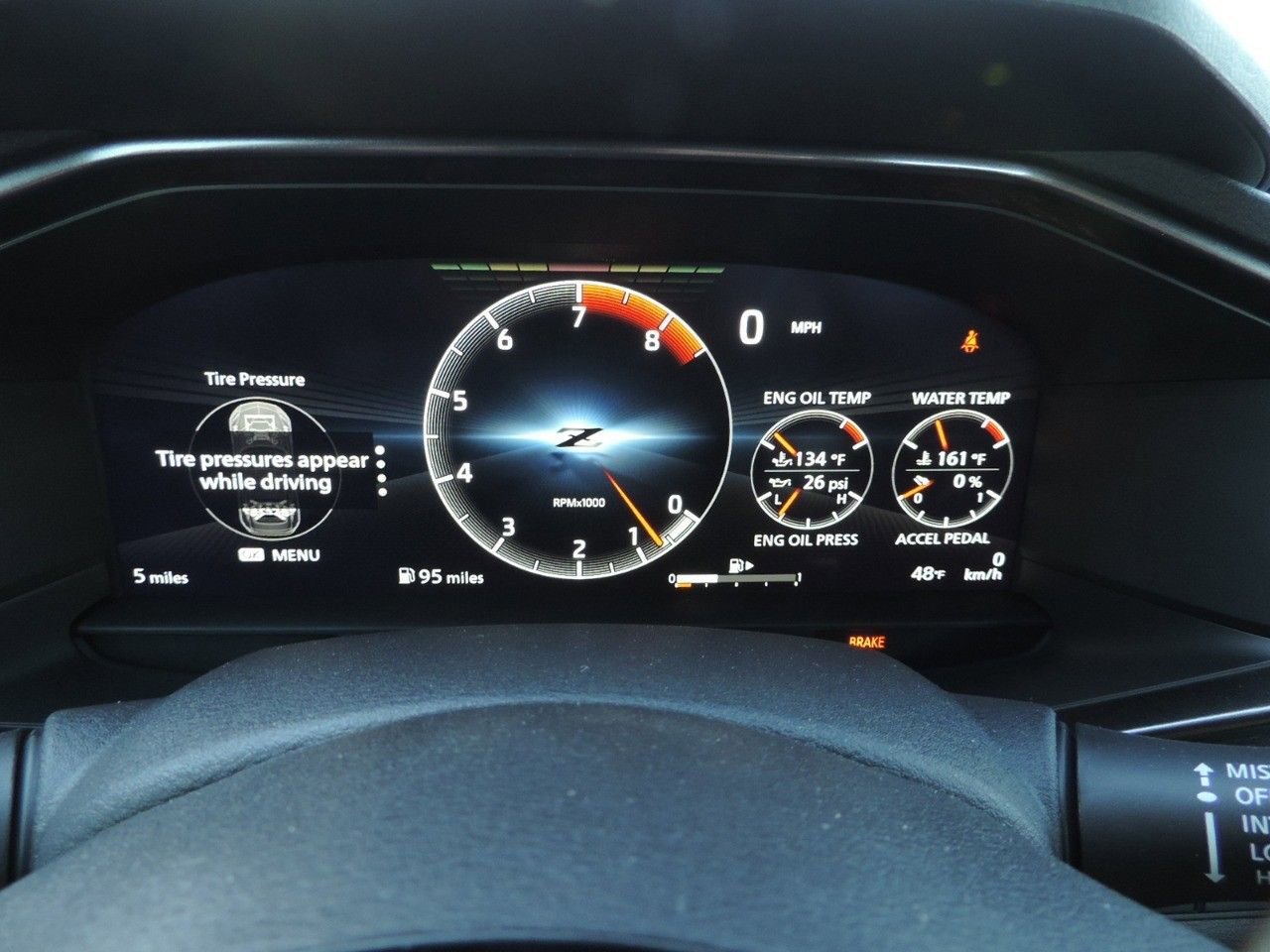 New 2026 Nissan Z Sport w/ Floor Mat Package RWD image 28