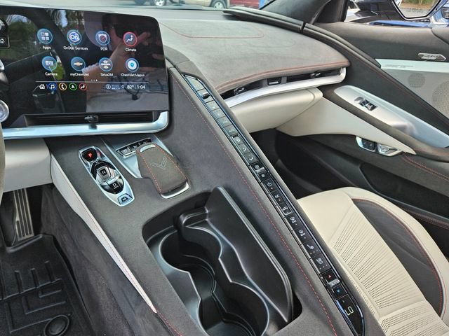 Used 2023 Chevrolet Corvette Stingray Premium Conv w/ Z51 Performance Package RWD image 19