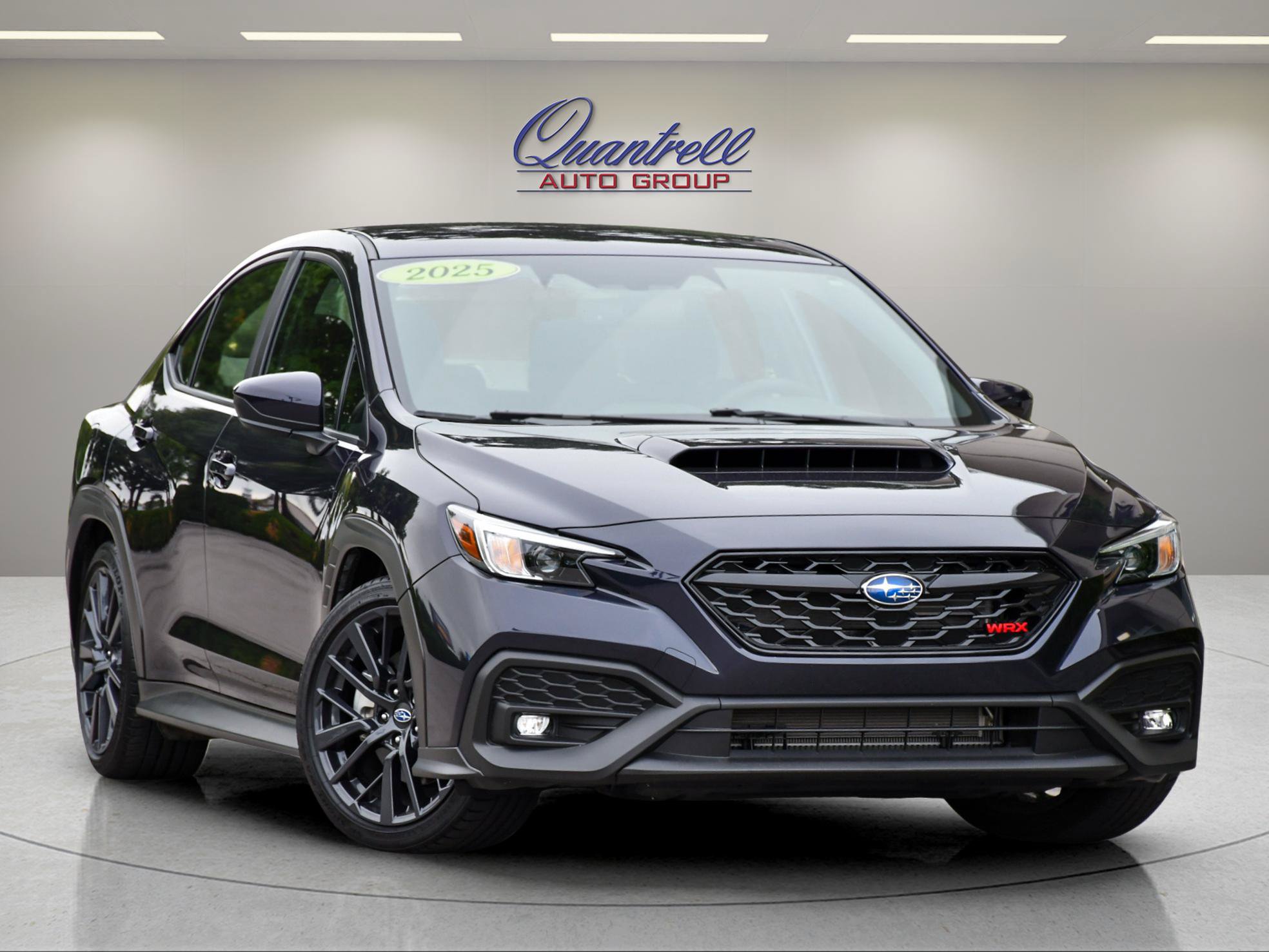Used 2025 Subaru WRX Premium w/ Popular Package #2A