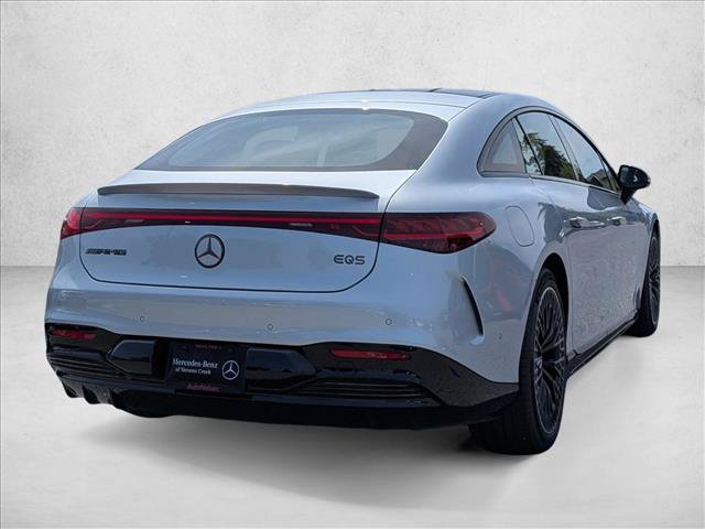 New 2025 Mercedes-Benz EQS AMG 4MATIC image 2