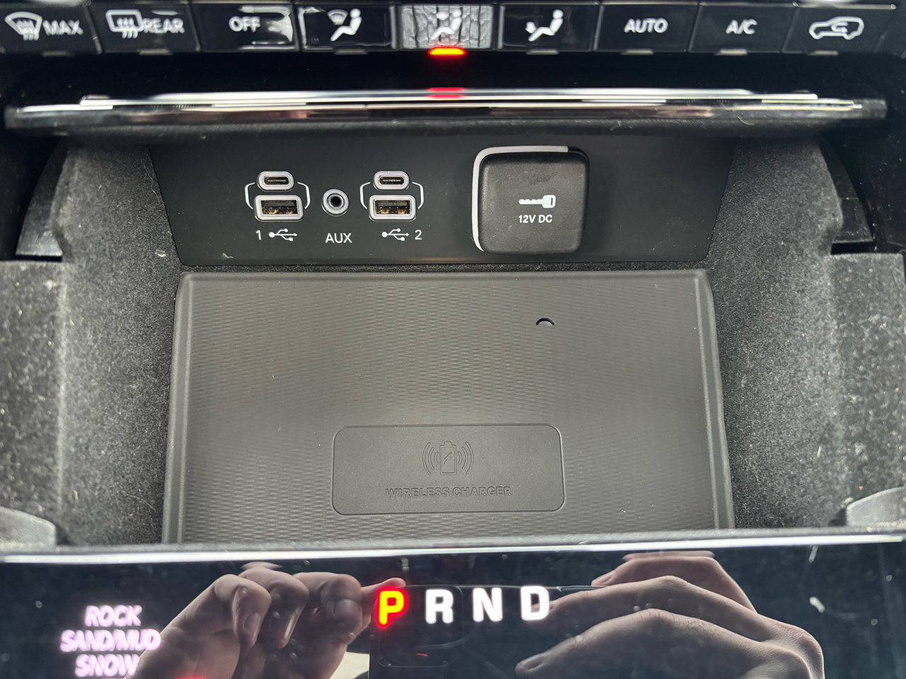 Used 2021 Jeep Grand Cherokee L Overland w/ Luxury Tech Group IV image 28