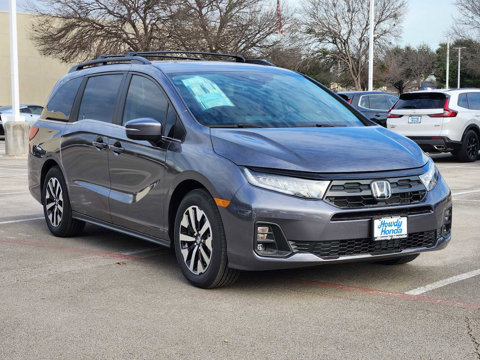 Used 2026 Honda Odyssey EX-L image 3