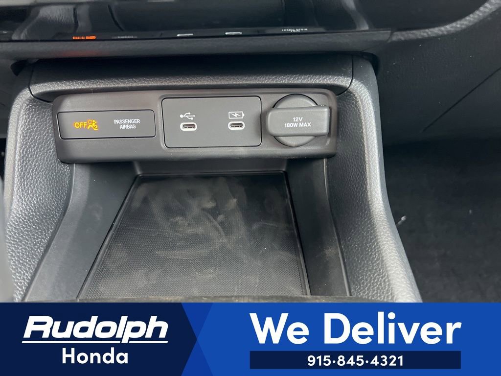 New 2026 Honda Civic Sport image 33