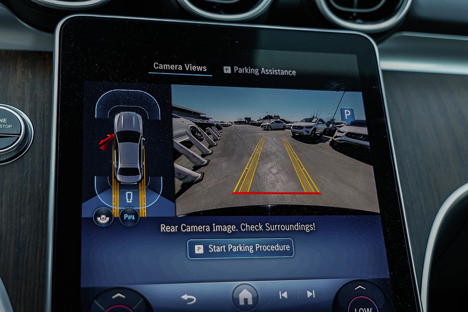 Certified 2025 Mercedes-Benz C 300 Sedan image 24