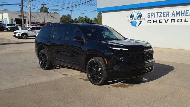 Used 2024 Chevrolet Traverse RS w/ LPO, Floor Liner Package AWD/4WD image 3