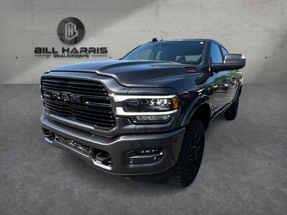 Used 2022 RAM 2500 Laramie AWD/4WD video 1