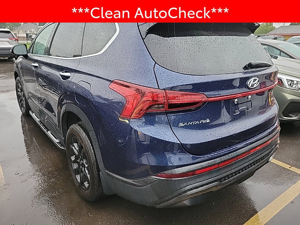 Used 2022 Hyundai Santa Fe XRT AWD/4WD image 4