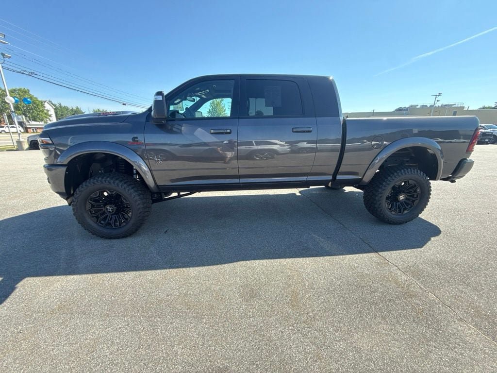 New 2026 RAM 2500 Laramie w/ Night Edition AWD/4WD image 2