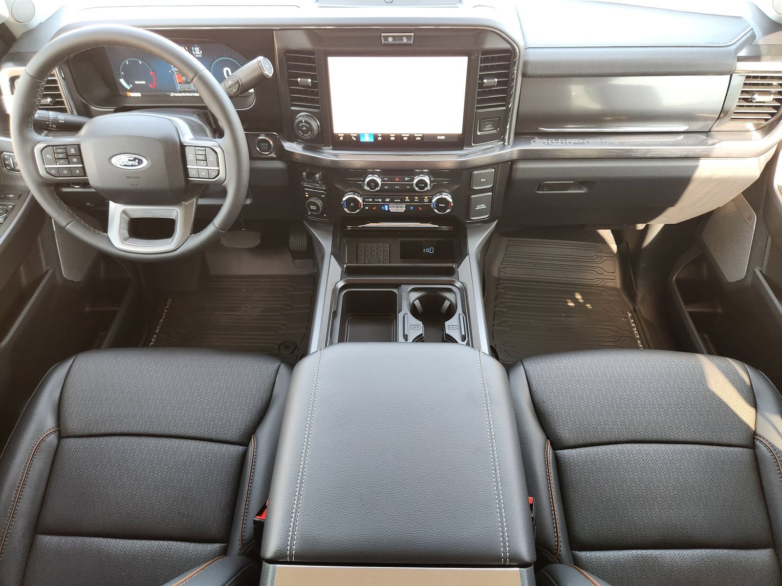 New 2026 Ford F250 Lariat w/ Black Appearance Package AWD/4WD image 25
