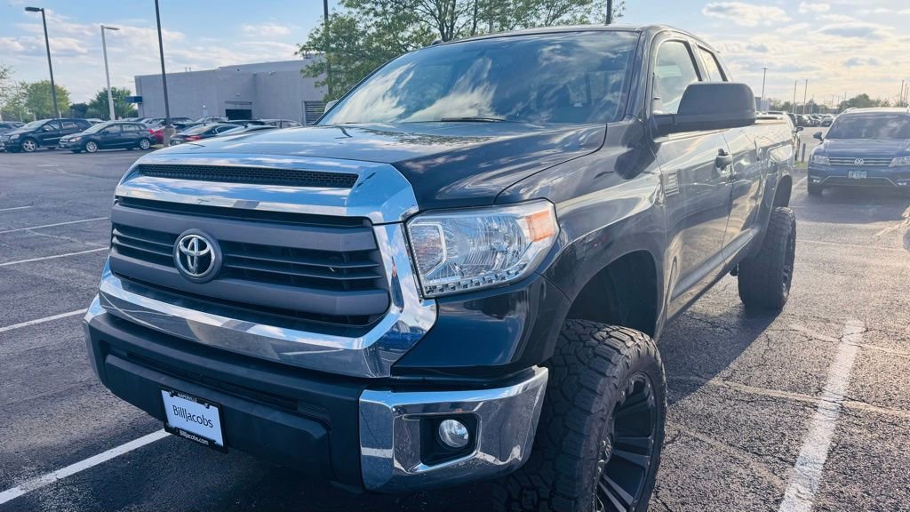 Used 2014 Toyota Tundra SR5 w/ SR5 Upgrade Package RWD image 8