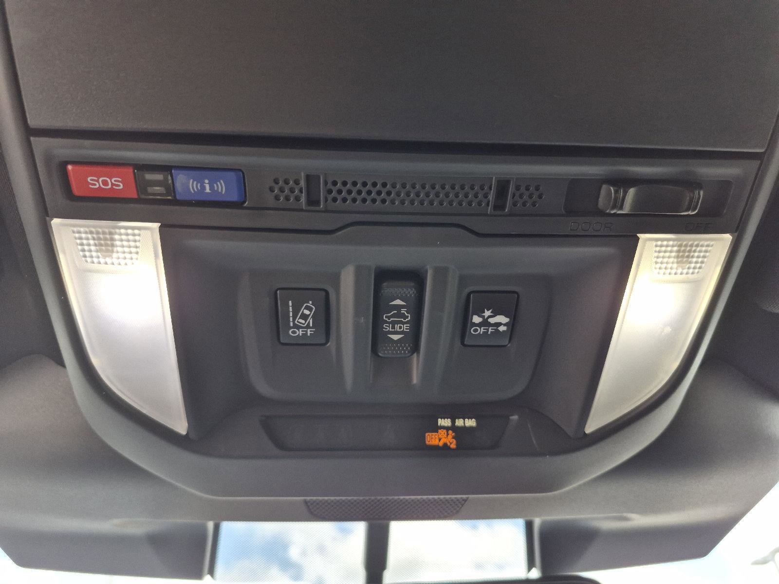 Used 2022 Subaru Forester Wilderness AWD/4WD image 4