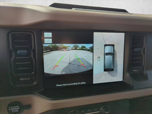 Certified 2023 Ford Bronco Wildtrak AWD/4WD image 12