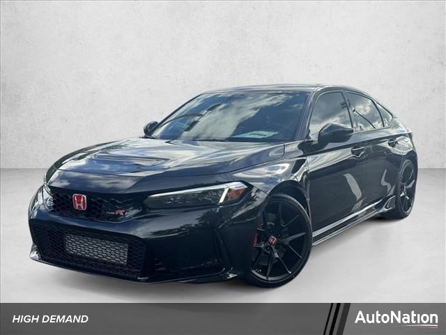 New 2025 Honda Civic Type R