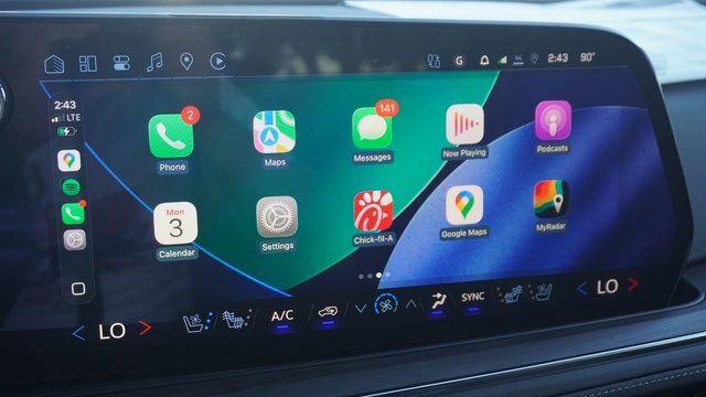 New 2026 Chevrolet Tahoe Premier image 38