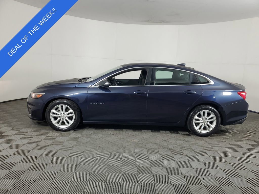 Used 2017 Chevrolet Malibu LT image 7