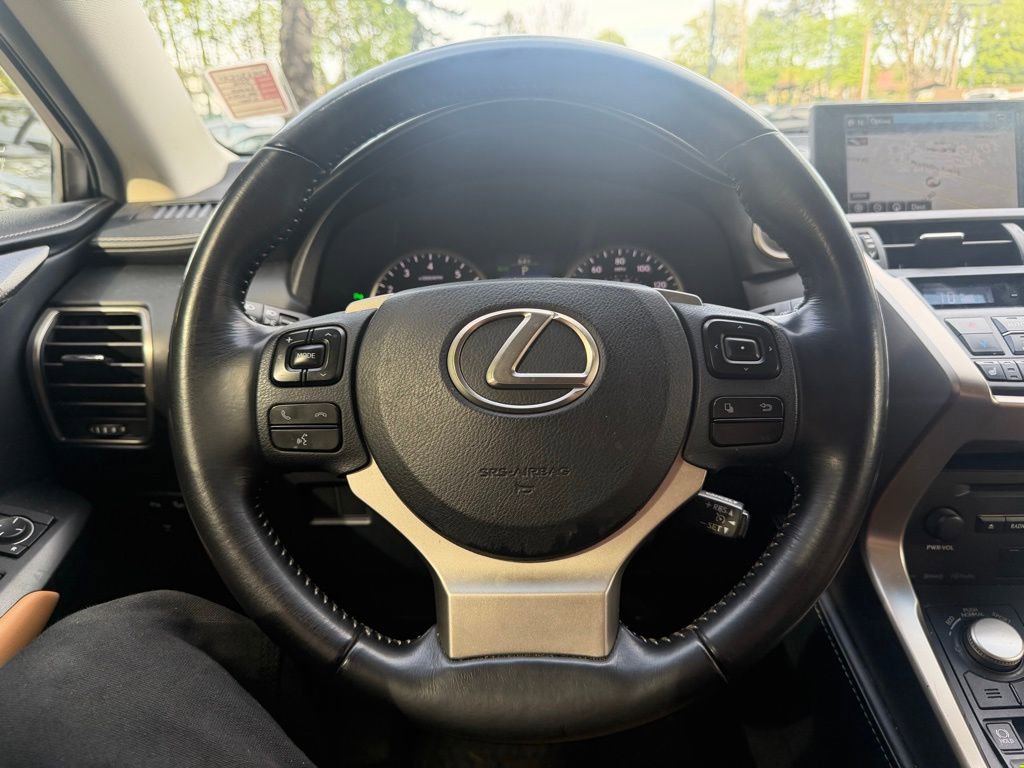 Used 2016 Lexus NX 200t AWD w/ Premium Package image 21