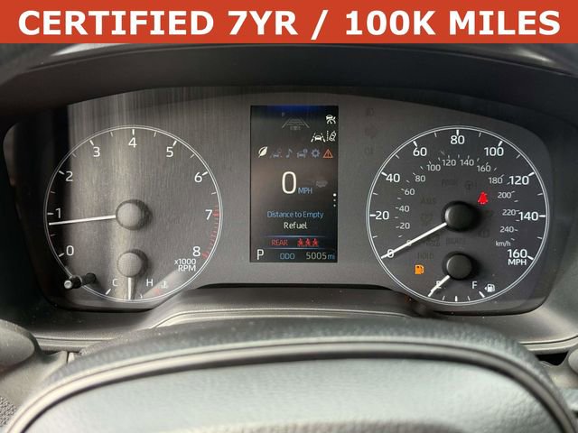 Used 2025 Toyota Corolla LE FWD image 29