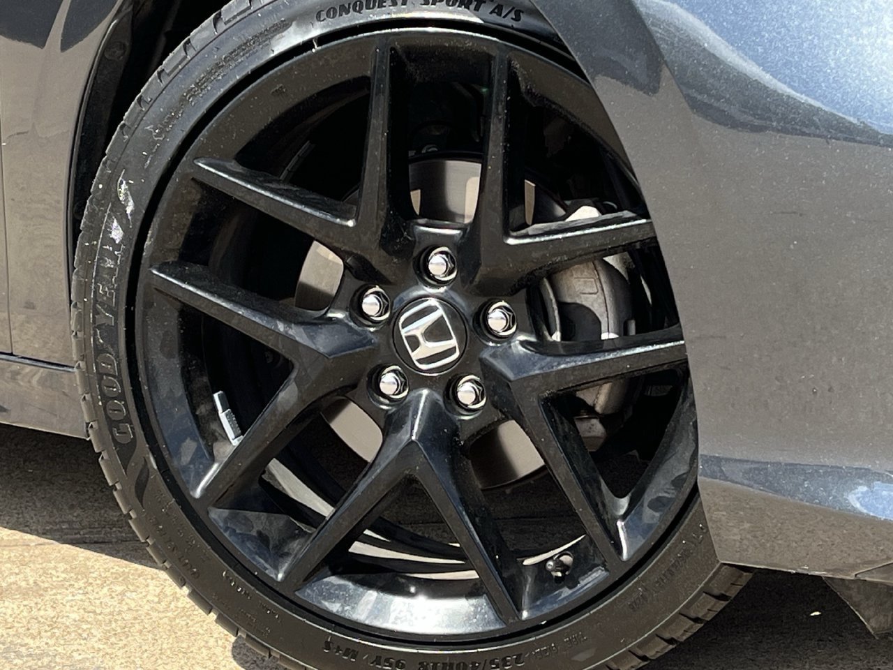 Used 2025 Honda Civic Sport image 27