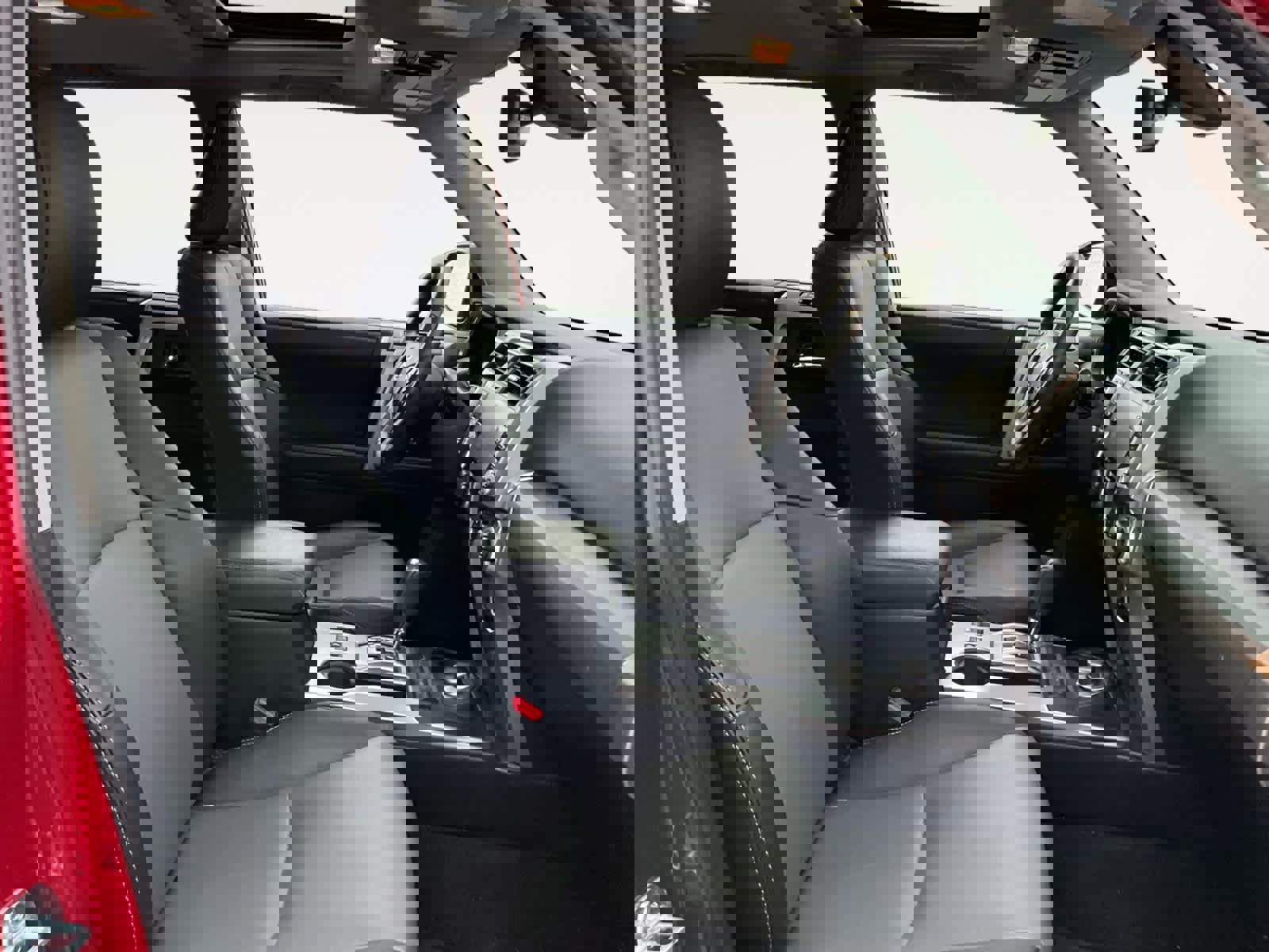 Used 2021 Toyota 4Runner SR5 Premium w/ Moonroof Package image 10