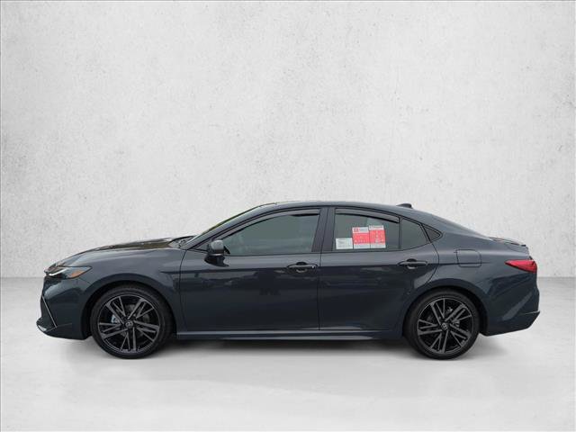 New 2026 Toyota Camry XSE FWD image 9
