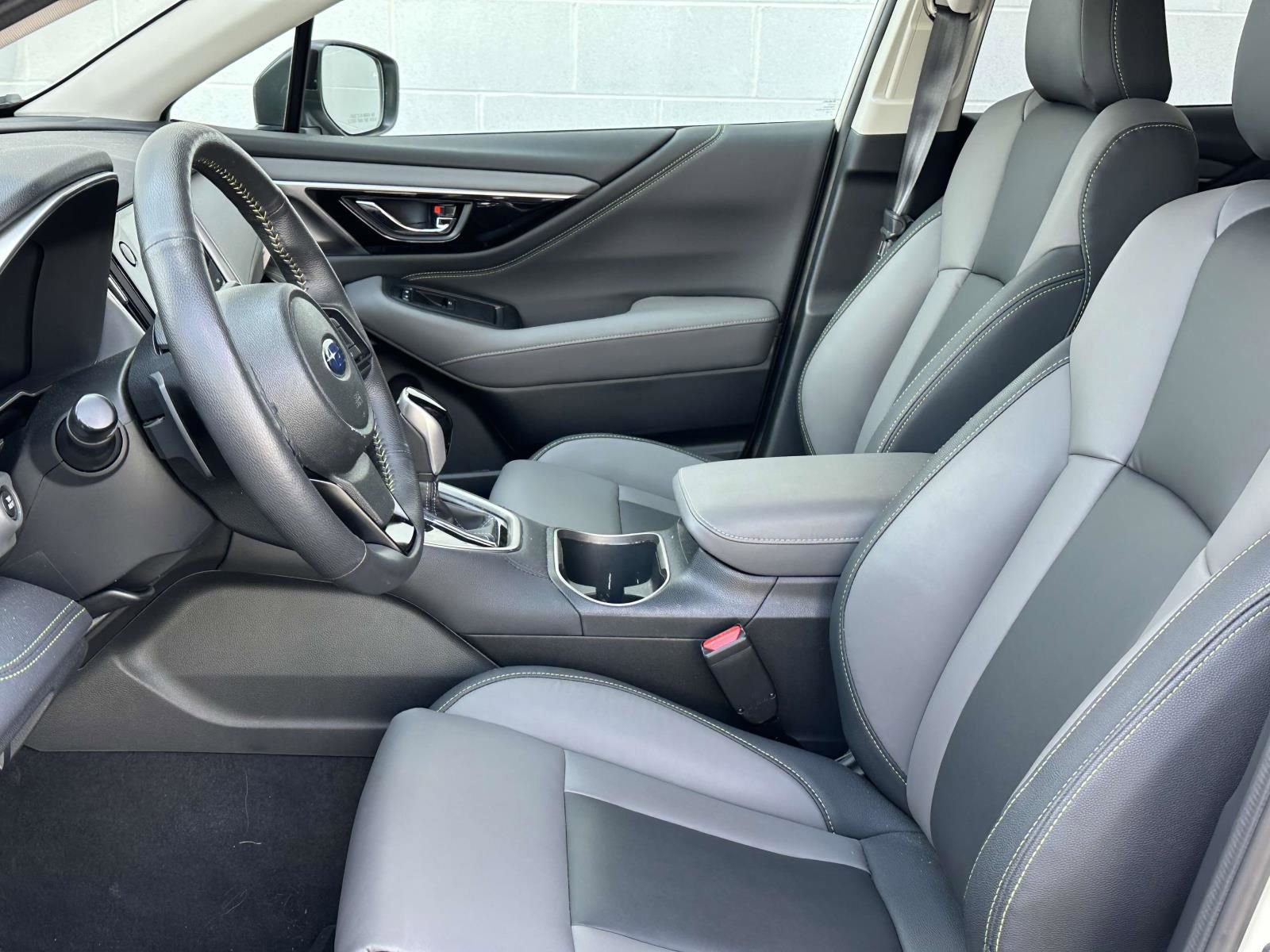 Certified 2024 Subaru Outback Onyx Edition XT image 9