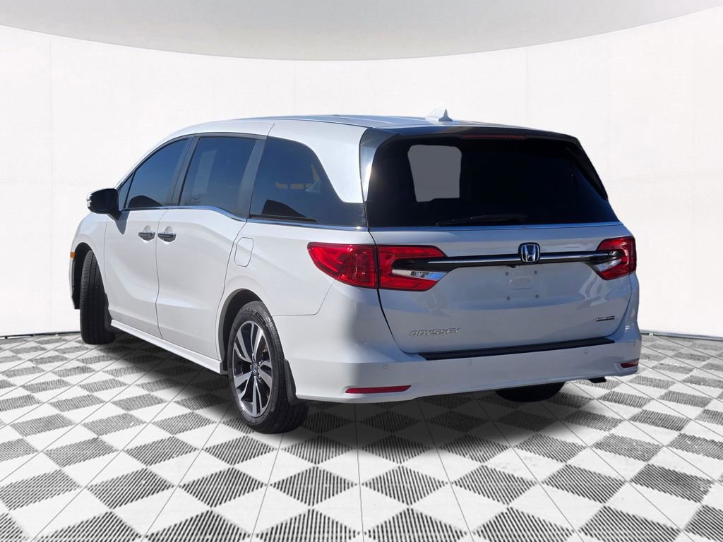 Used 2022 Honda Odyssey Touring image 25