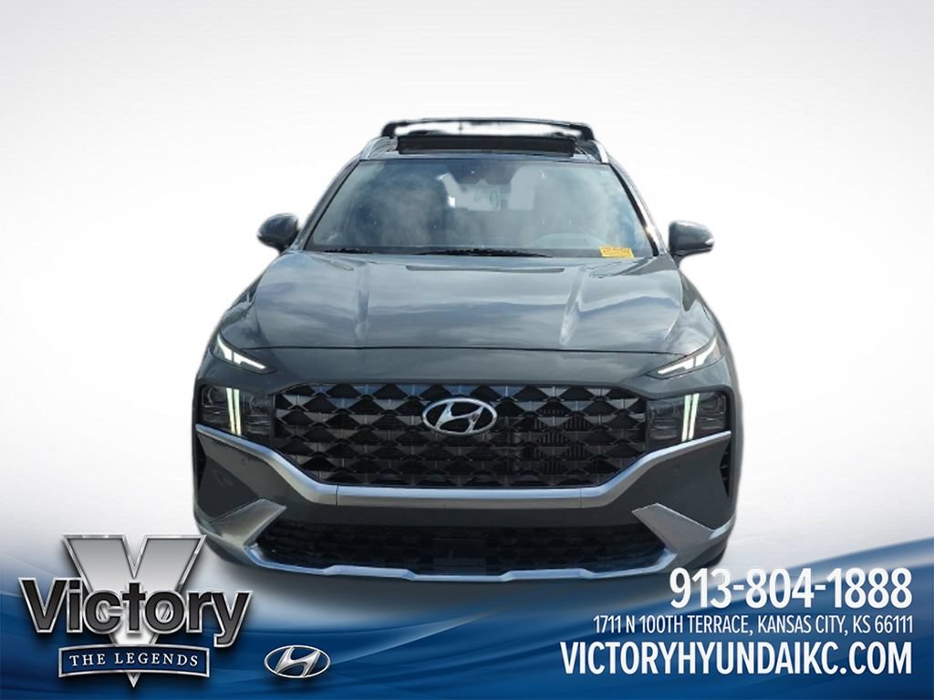 Used 2023 Hyundai Santa Fe Calligraphy AWD/4WD image 8