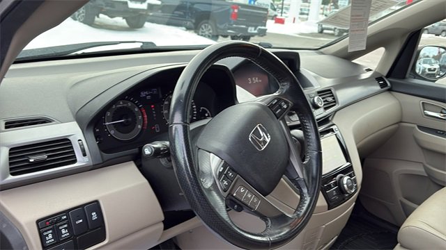 Used 2014 Honda Odyssey EX-L image 10