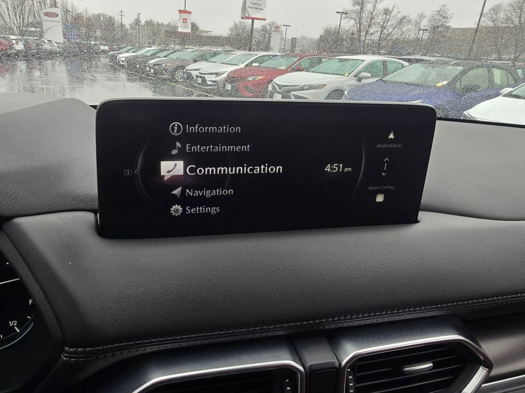 Used 2024 MAZDA CX-5 Carbon Edition AWD/4WD image 23