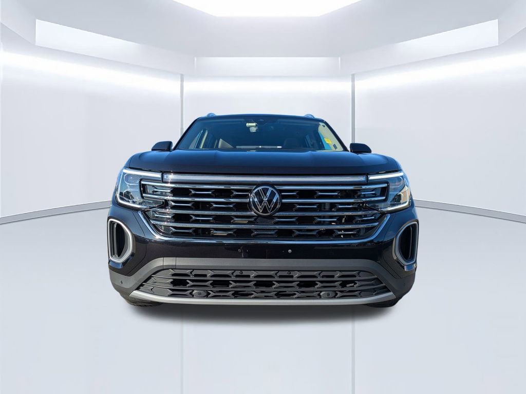 Used 2024 Volkswagen Atlas SEL image 8