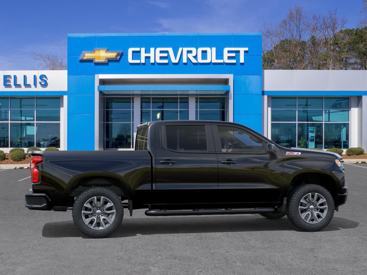 New 2026 Chevrolet Silverado 1500 RST AWD/4WD image 41