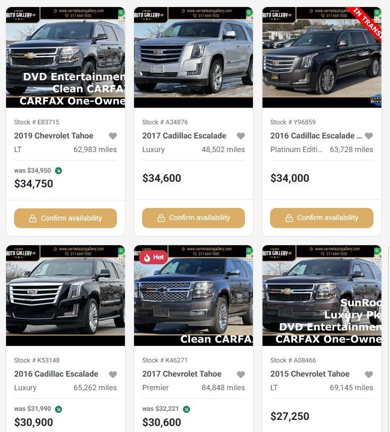 Used 2022 GMC Yukon SLE image 40