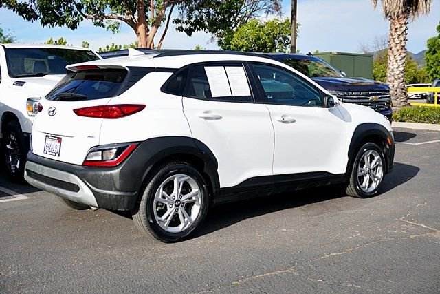 Certified 2023 Hyundai Kona SEL image 8