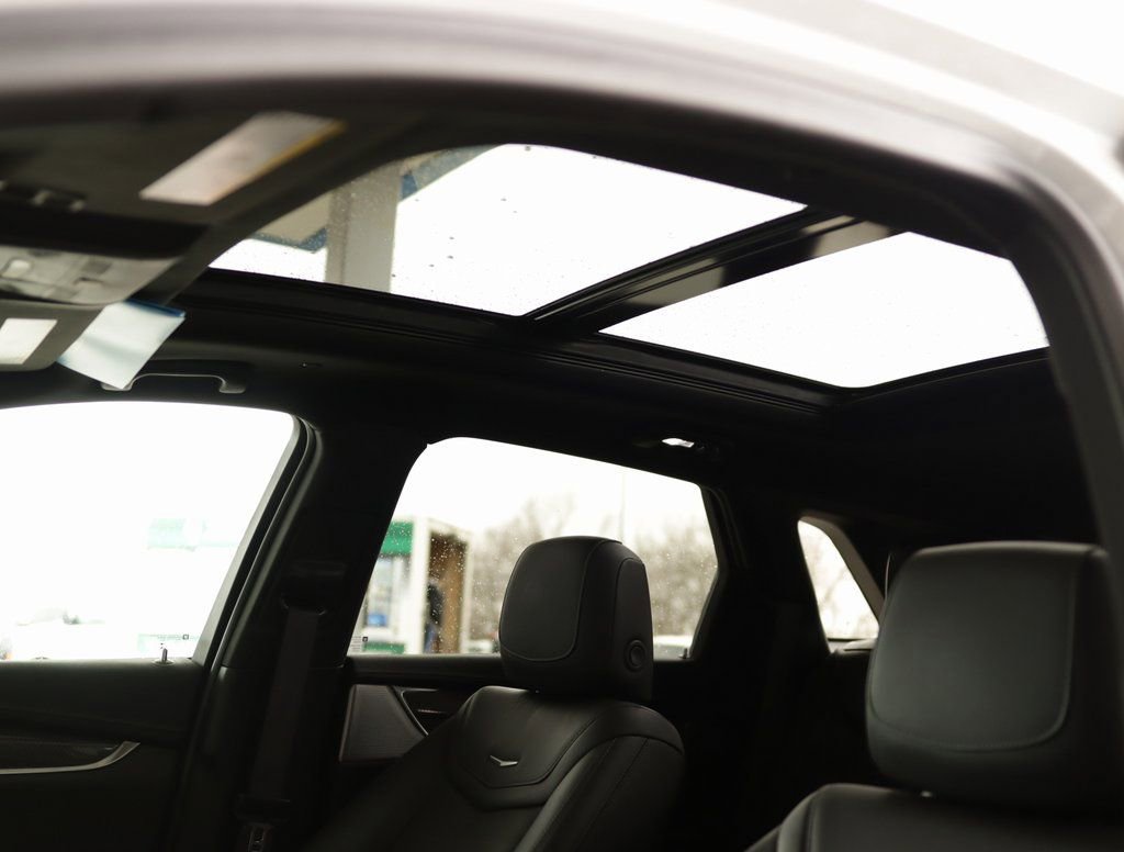 Used 2020 Cadillac XT5 Sportv image 25