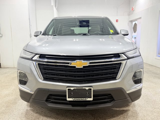 Used 2023 Chevrolet Traverse LS w/ Safety Package AWD/4WD image 2