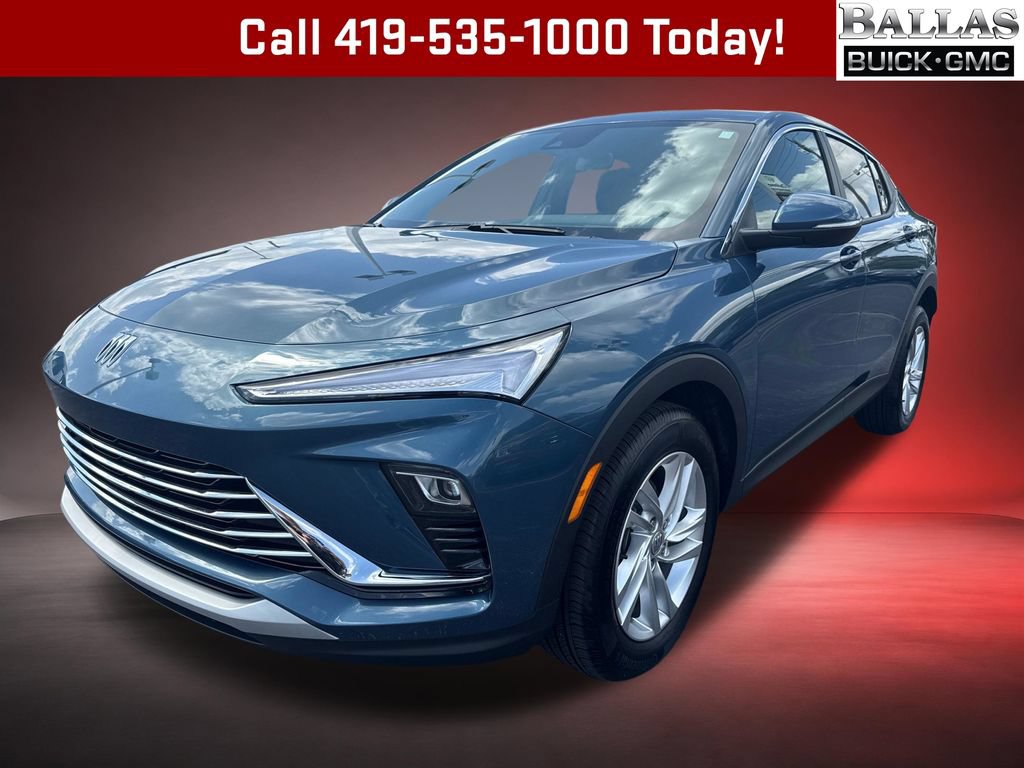 Certified 2024 Buick Envista Preferred w/ Convenience I Package FWD 360° Tour
