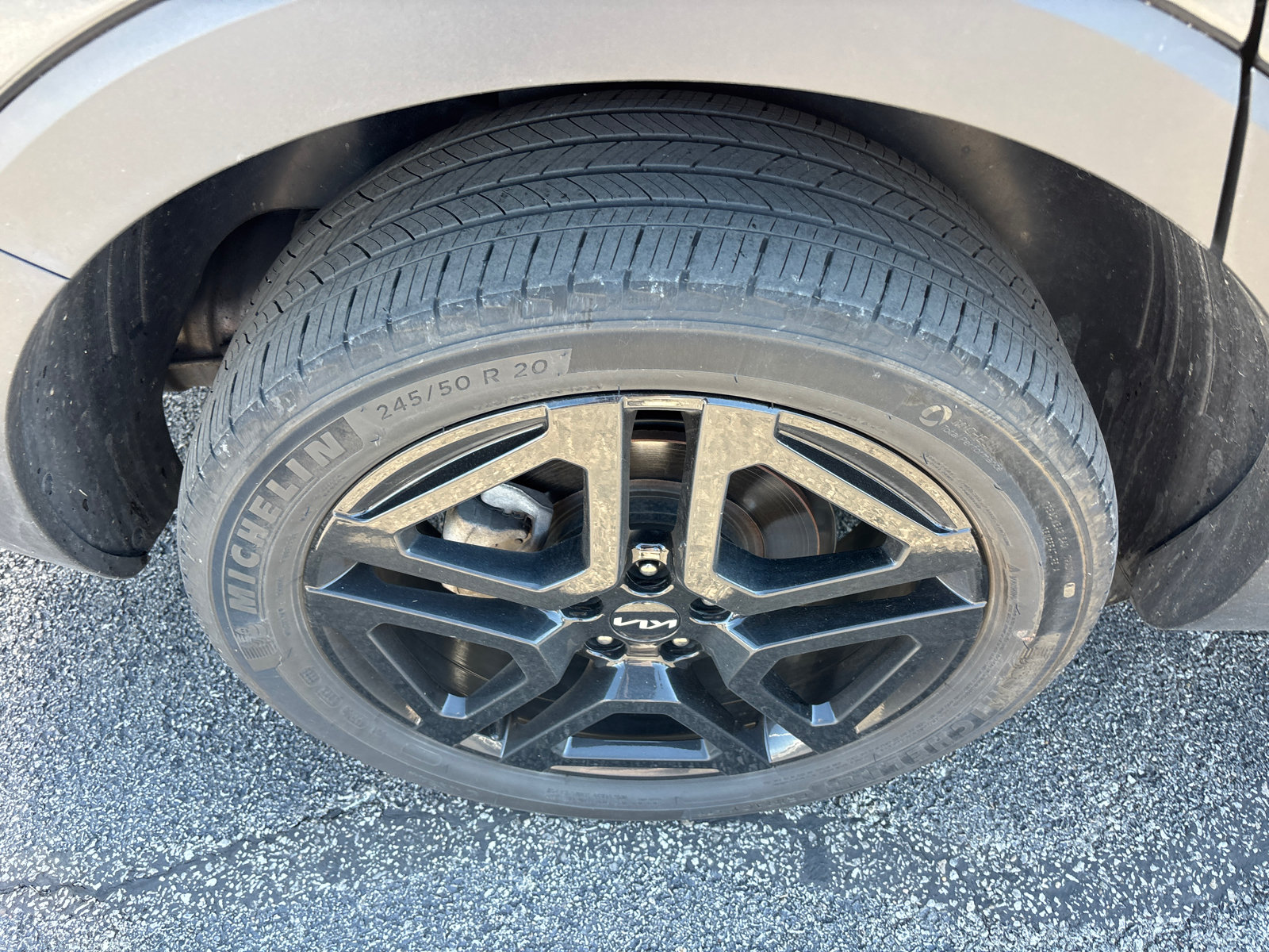 Used 2024 Kia Telluride EX X-Line AWD/4WD image 10