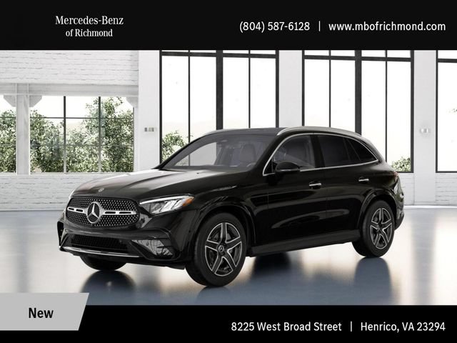 New 2026 Mercedes-Benz GLC 300 4MATIC image 39