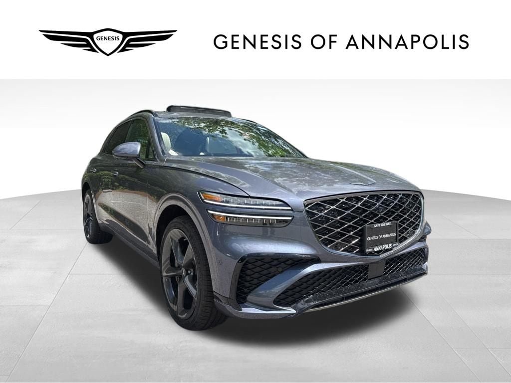 New 2026 Genesis GV70 3.5T Sport Prestige w/ G1 Accessory Package