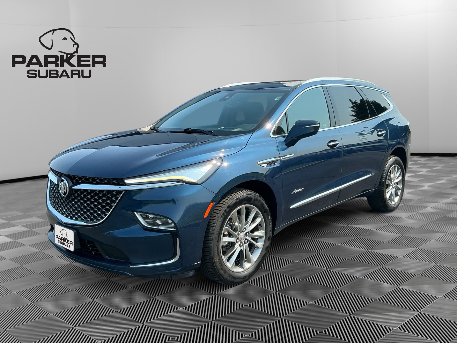 Used 2024 Buick Enclave Avenir w/ Avenir Technology Package AWD/4WD image 1