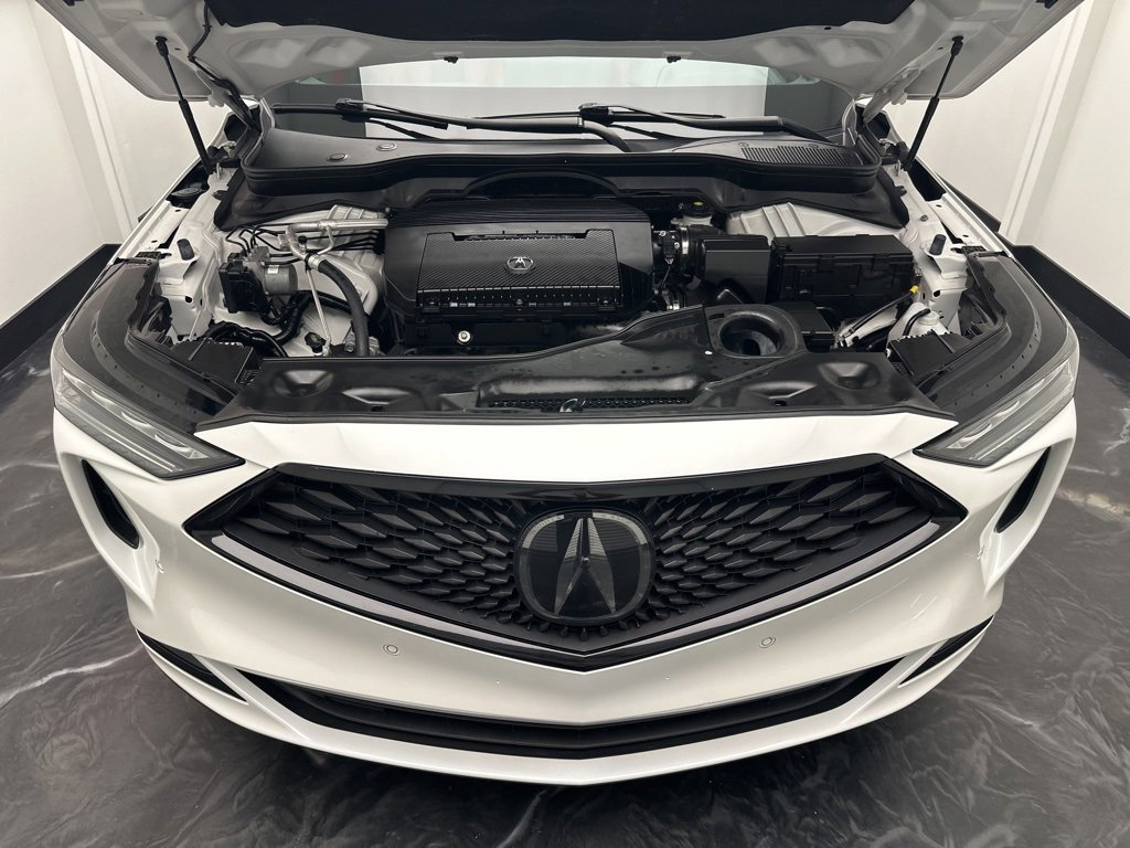 Used 2022 Acura MDX A-Spec image 32