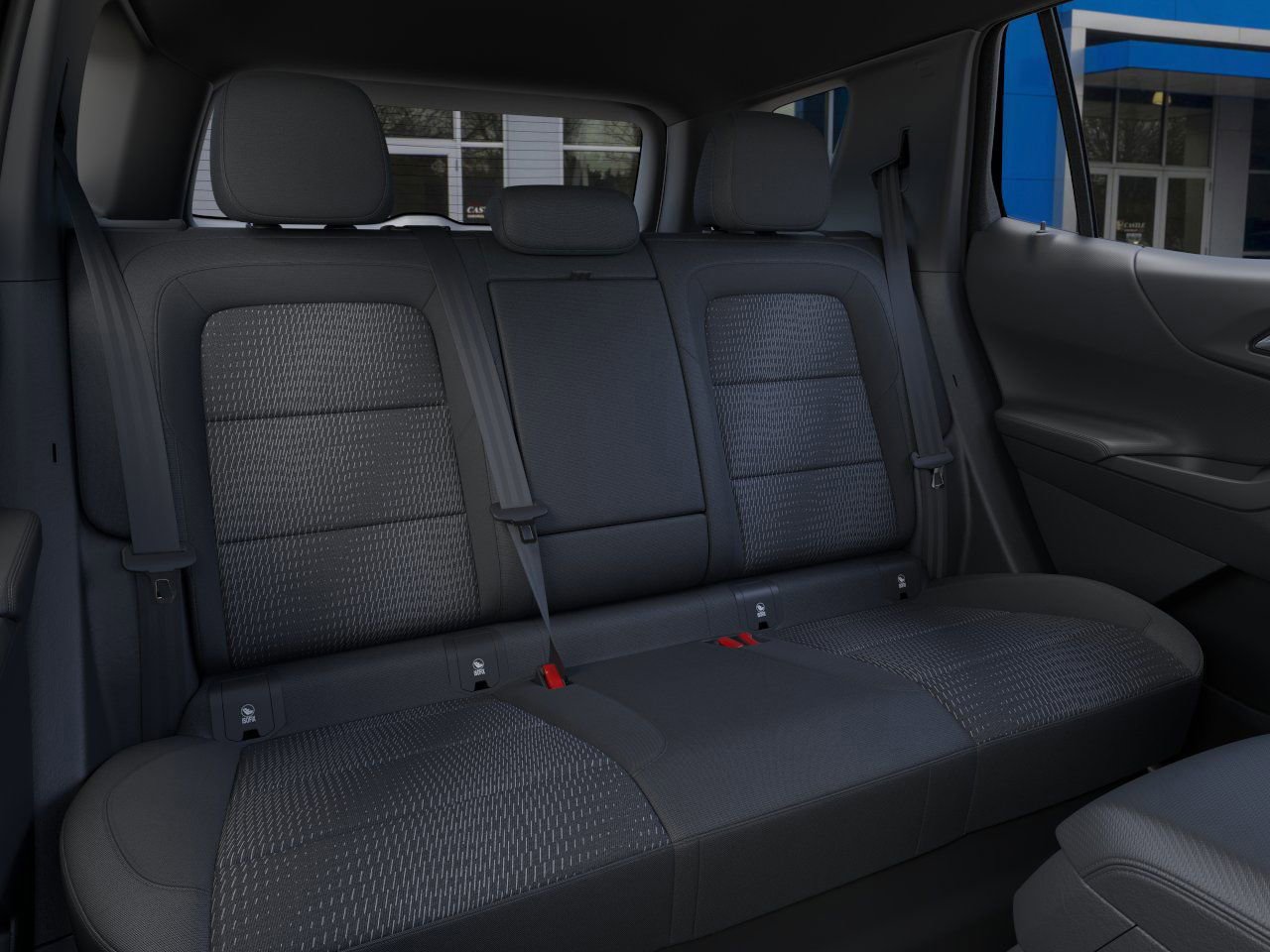 New 2026 Chevrolet Equinox LT w/ Safety and Technology Package AWD/4WD image 24